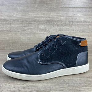 Steve Madden P Genner Mens Black Sneaker Size 12